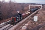 CN 1319 near Aldershot